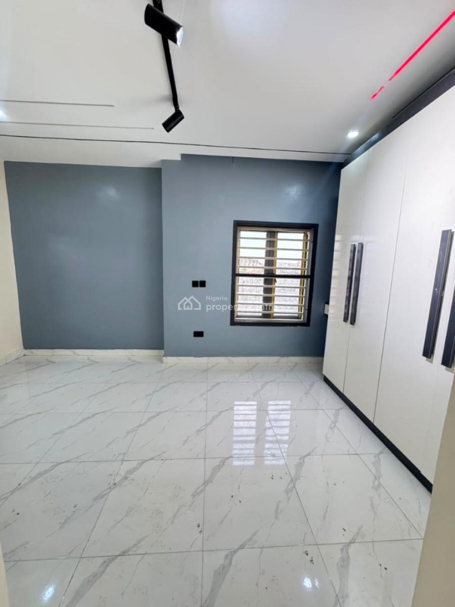 Sharp 3 Bedrooms Apartment on The Second Flooor, Katampe Main, Katampe (main), Katampe, Abuja, Flat / Apartment for Rent