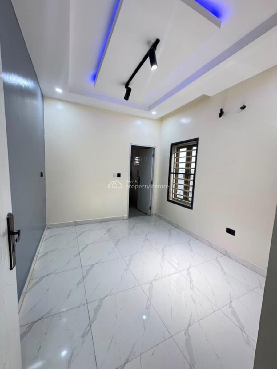 Sharp 3 Bedrooms Apartment on The Second Flooor, Katampe Main, Katampe (main), Katampe, Abuja, Flat / Apartment for Rent
