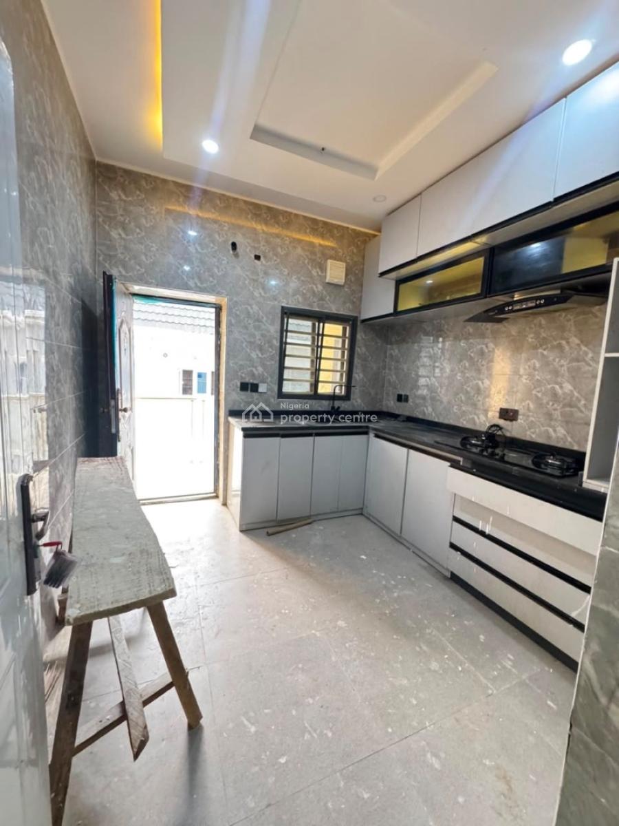 Sharp 3 Bedrooms Apartment on The Second Flooor, Katampe Main, Katampe (main), Katampe, Abuja, Flat / Apartment for Rent