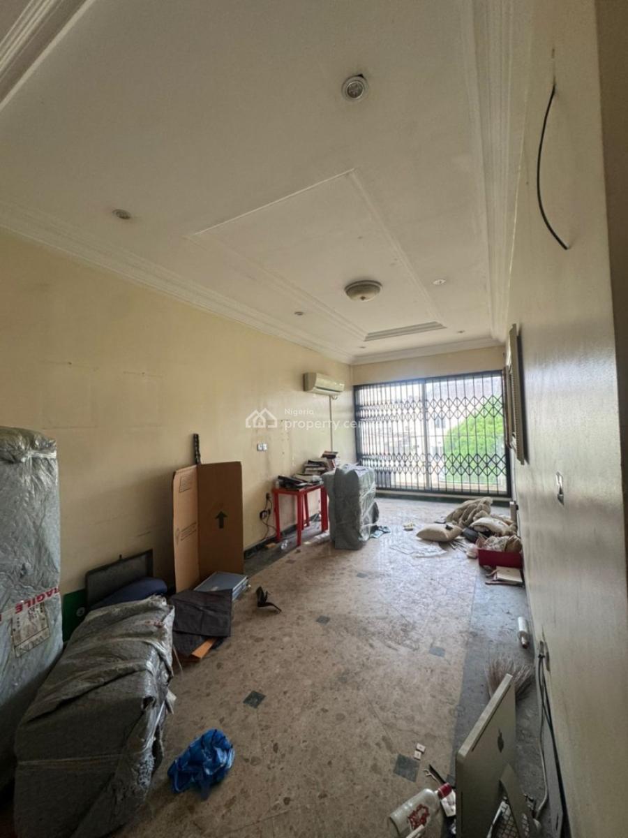 Luxury Unit of 5 Bedroom Detached House with 2 Rooms Bq, Ikoyi Club, Ikoyi, Lagos, Detached Duplex for Rent
