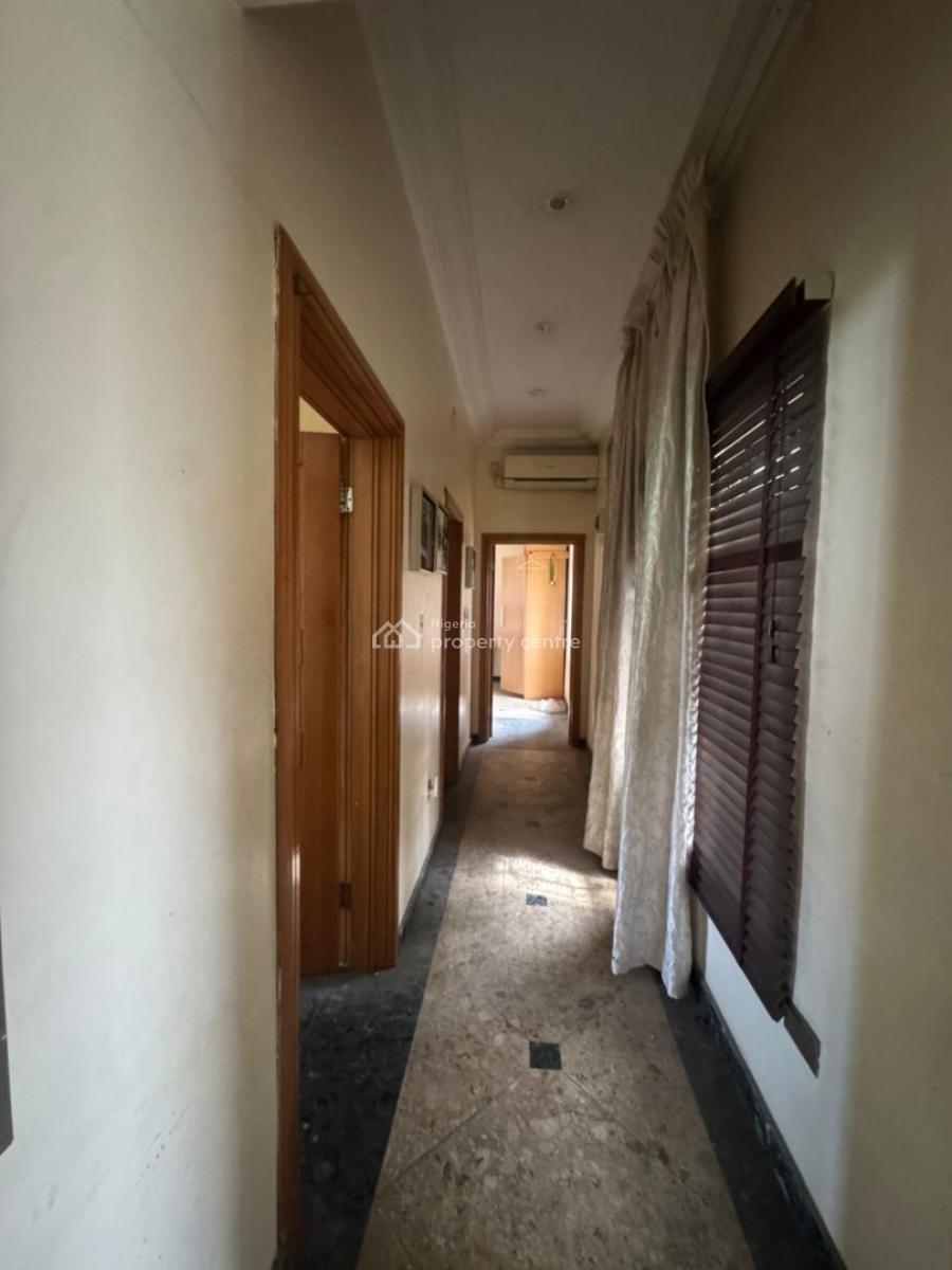 Luxury Unit of 5 Bedroom Detached House with 2 Rooms Bq, Ikoyi Club, Ikoyi, Lagos, Detached Duplex for Rent