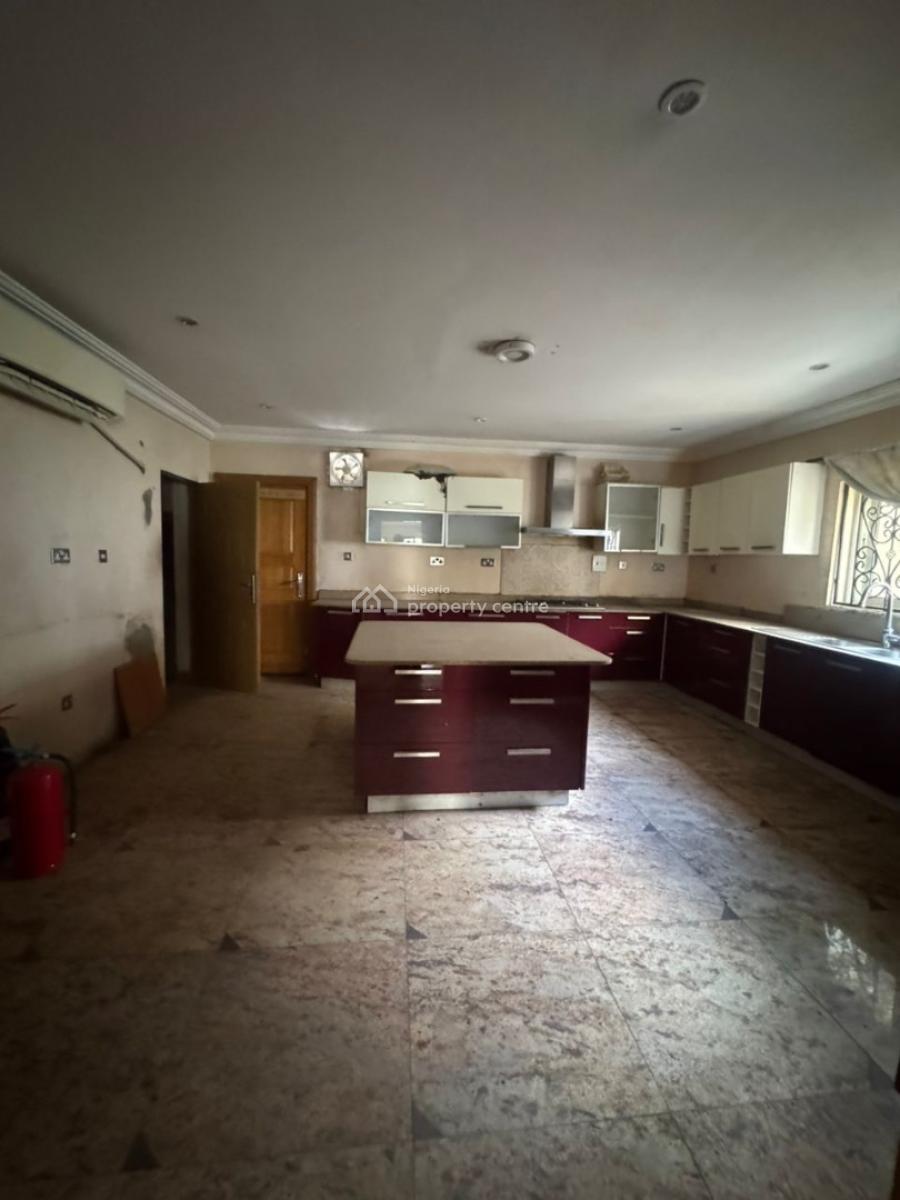 Luxury Unit of 5 Bedroom Detached House with 2 Rooms Bq, Ikoyi Club, Ikoyi, Lagos, Detached Duplex for Rent