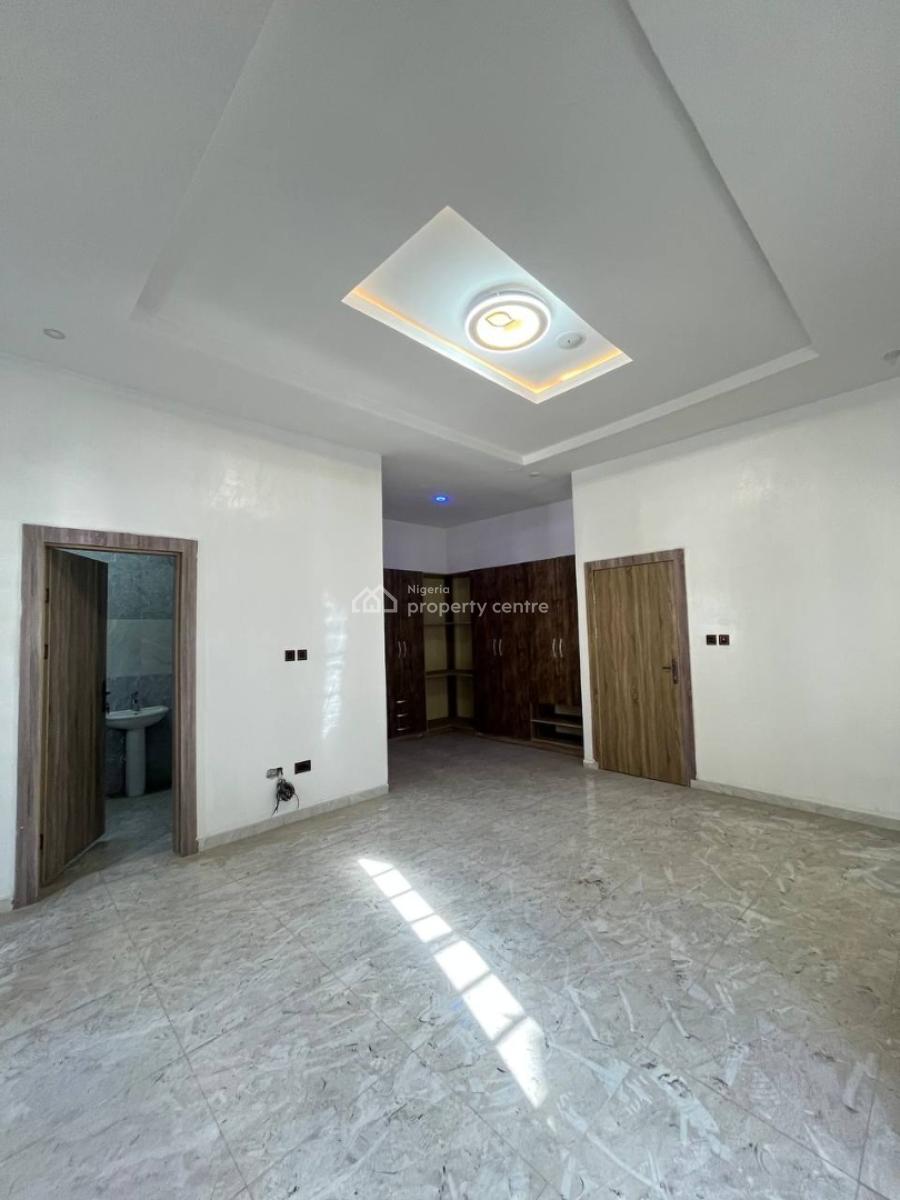 4 Bedroom Detached House with Spacious Living Room, Orchid, Lekki, Lagos, Semi-detached Duplex for Sale