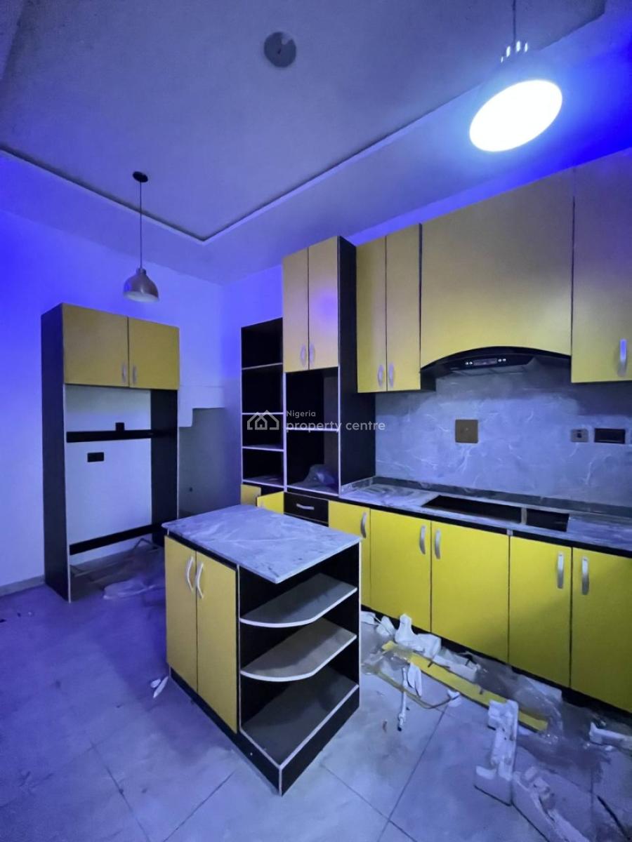 4 Bedroom Detached House with Spacious Living Room, Orchid, Lekki, Lagos, Semi-detached Duplex for Sale