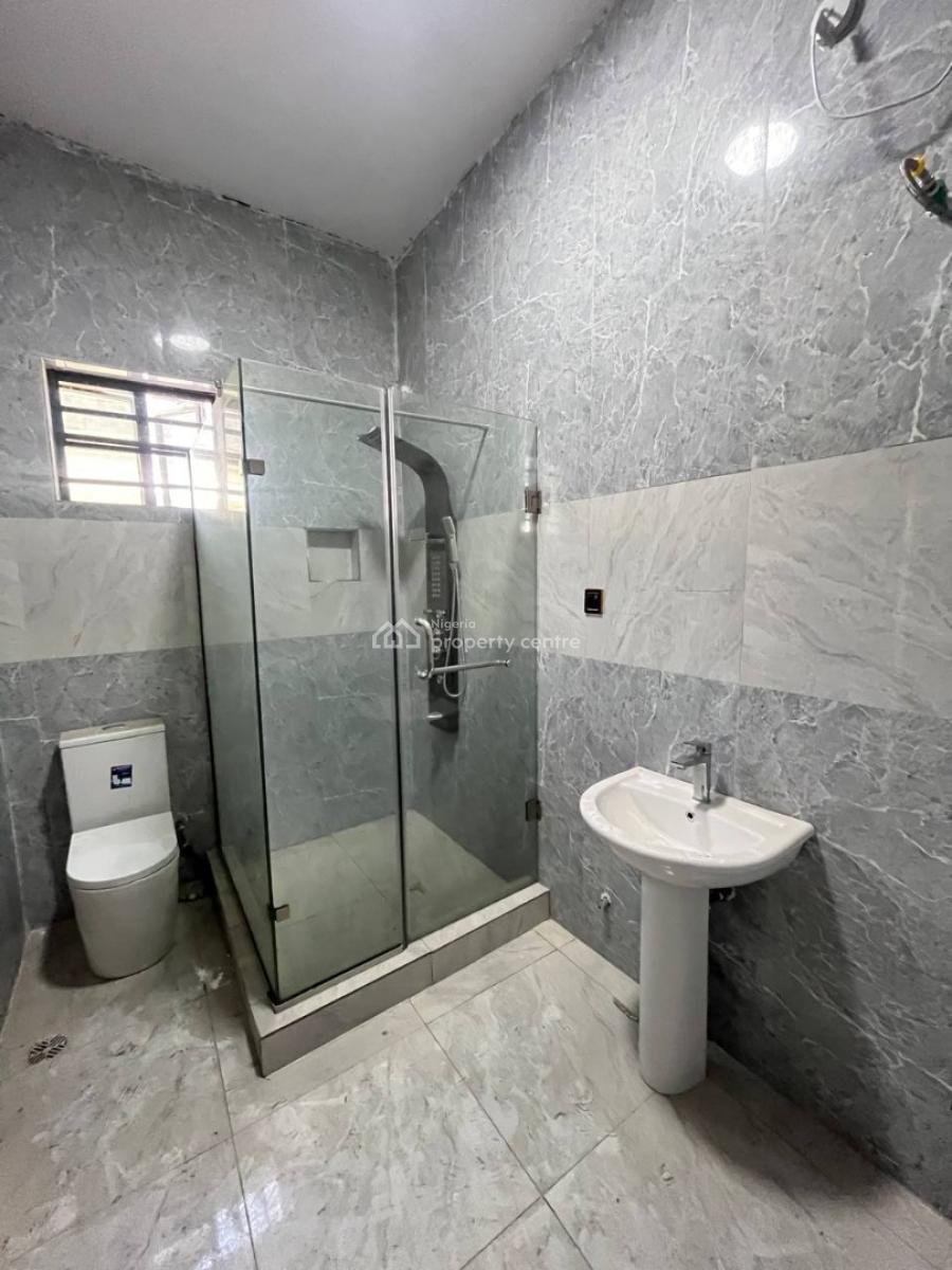 4 Bedroom Detached House with Spacious Living Room, Orchid, Lekki, Lagos, Semi-detached Duplex for Sale
