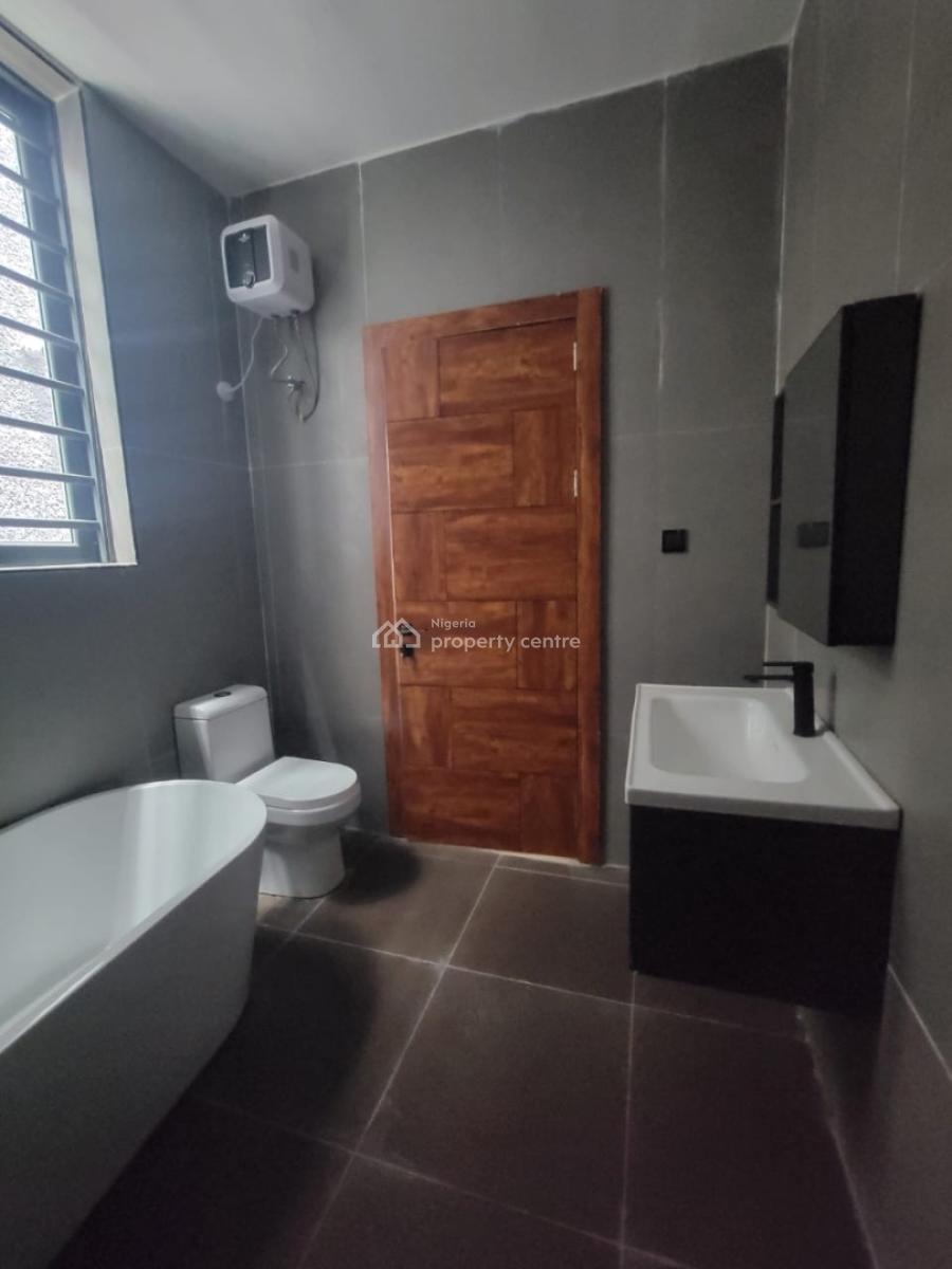 Luxury 5-bedroom Fully Detached Duplex with Bq, Lekki Phase 1, Lekki, Lagos, Detached Duplex for Sale