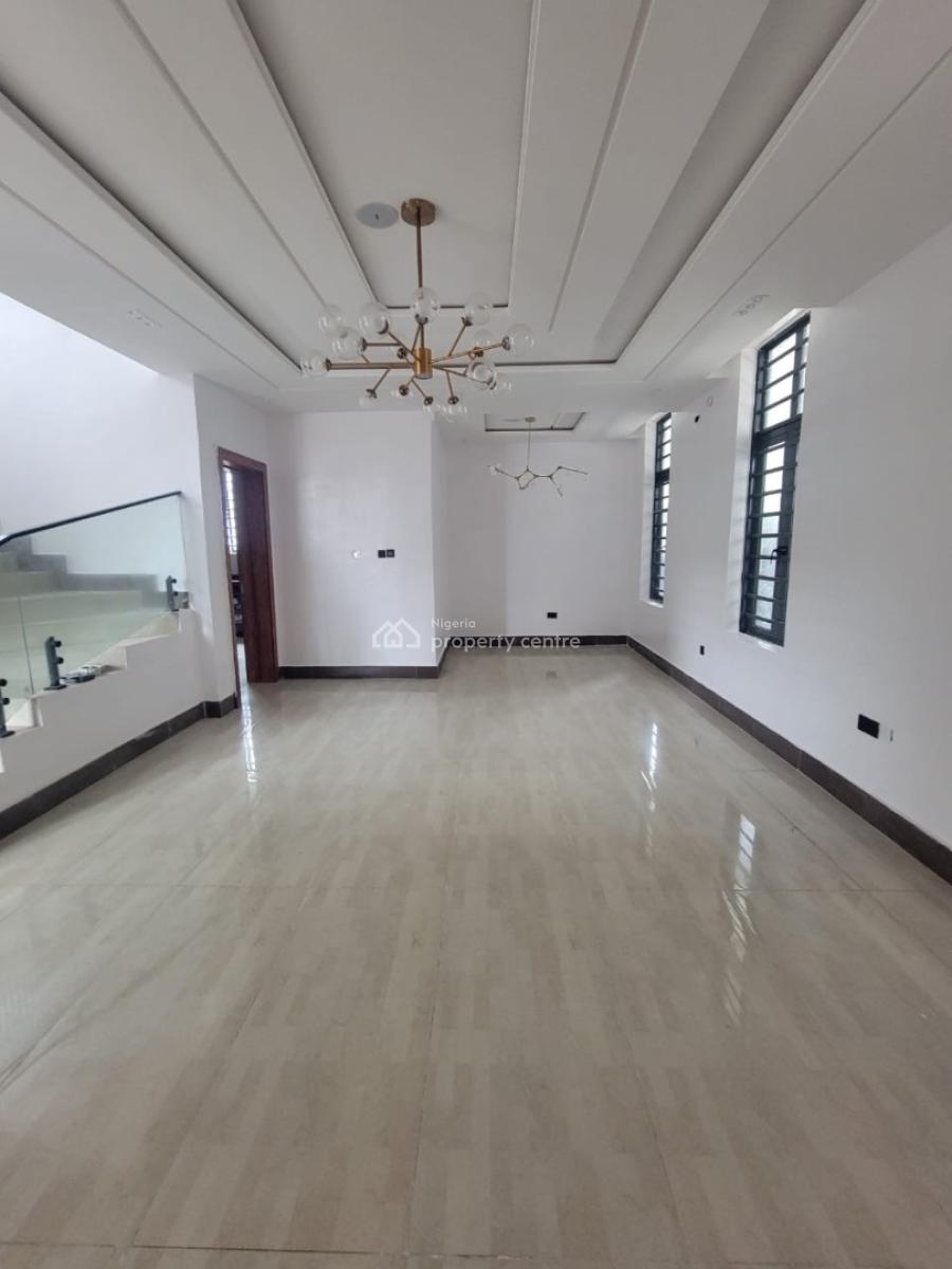 Luxury 5-bedroom Fully Detached Duplex with Bq, Lekki Phase 1, Lekki, Lagos, Detached Duplex for Sale