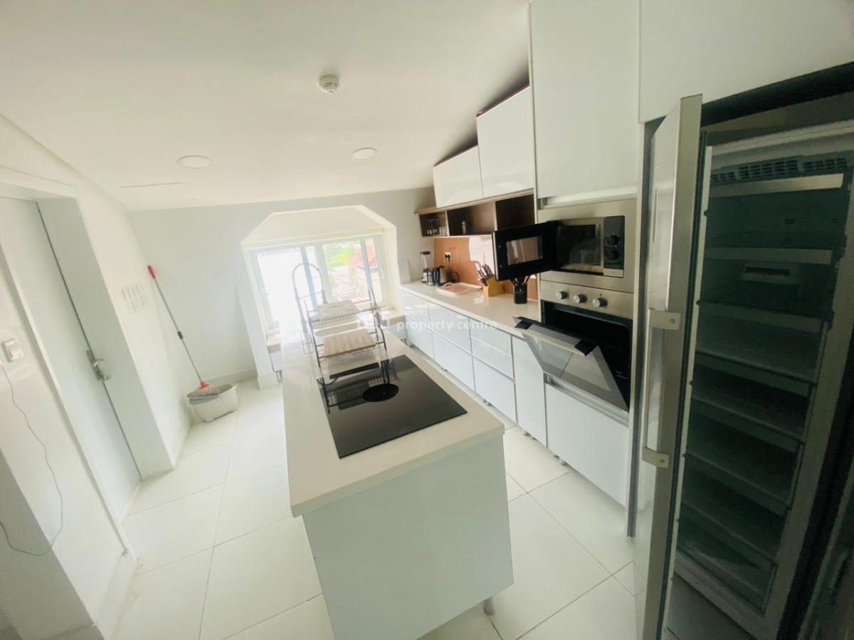 3 Bedroom Apartment, Banana Island, Ikoyi, Lagos, Flat / Apartment for Rent