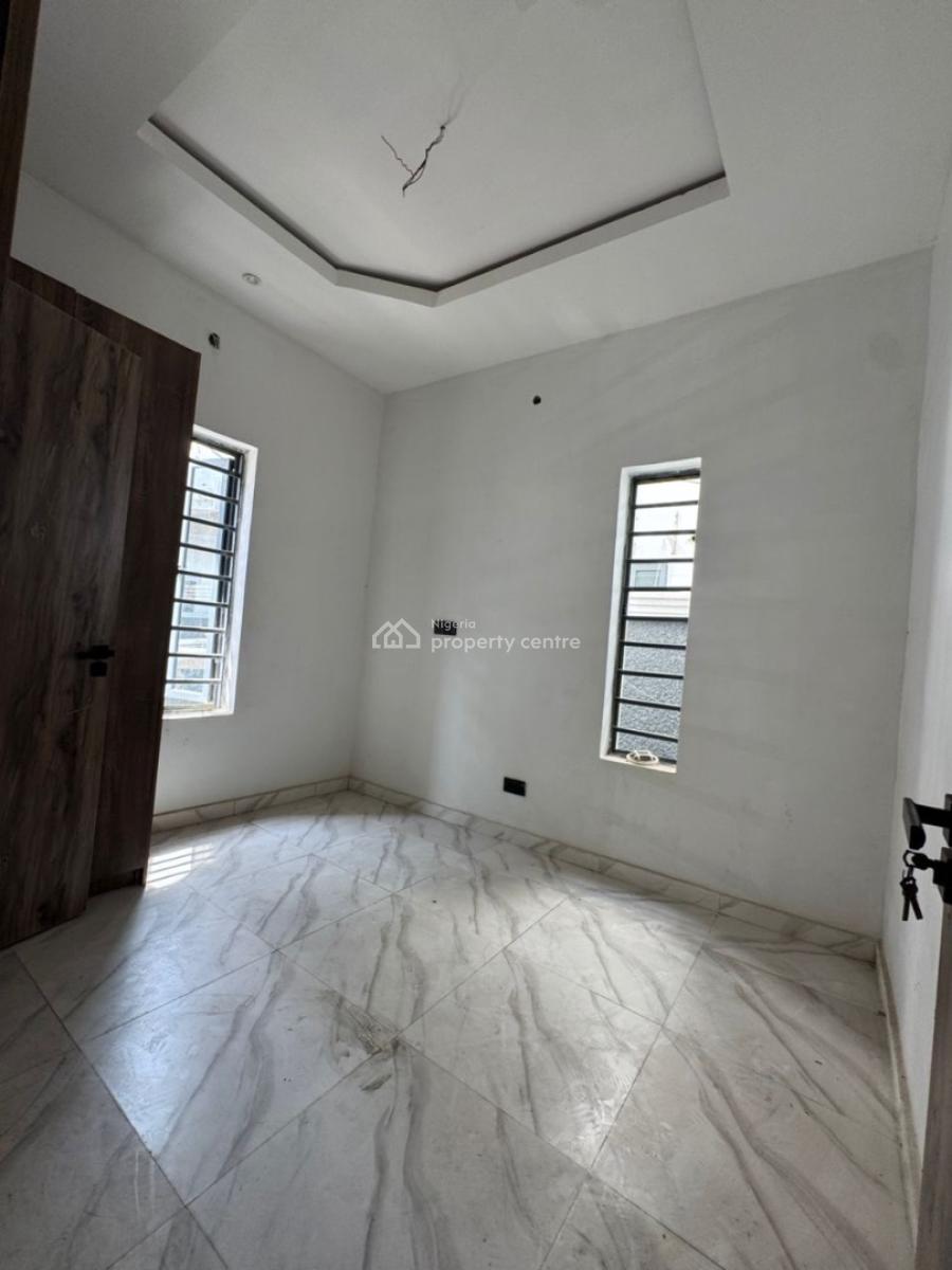 Exclusive 4 Bedroom Semi Detached Duplex Inside a Secured Estate, Orchid, Lekki, Lagos, Detached Duplex for Rent