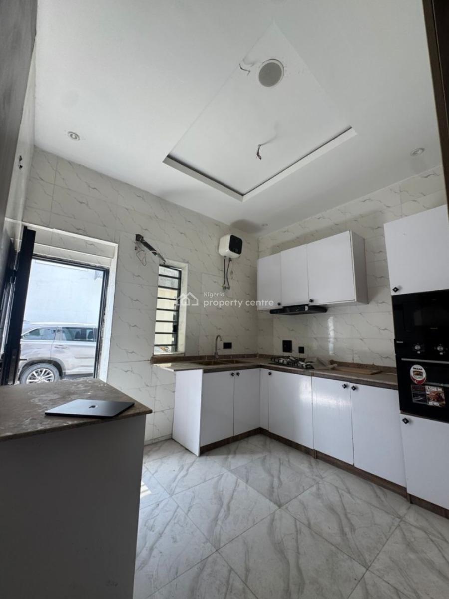 Exclusive 4 Bedroom Semi Detached Duplex Inside a Secured Estate, Orchid, Lekki, Lagos, Detached Duplex for Rent