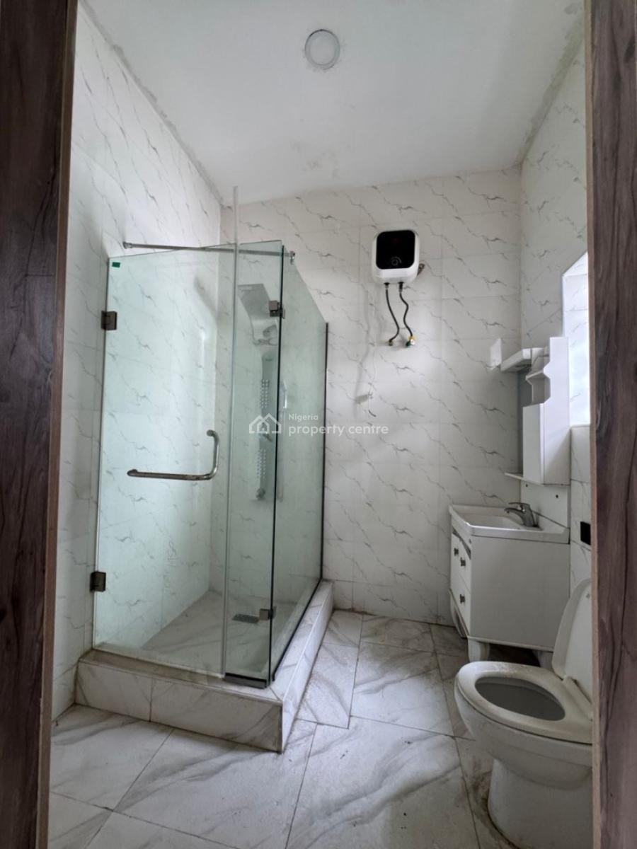 Exclusive 4 Bedroom Semi Detached Duplex Inside a Secured Estate, Orchid, Lekki, Lagos, Detached Duplex for Rent