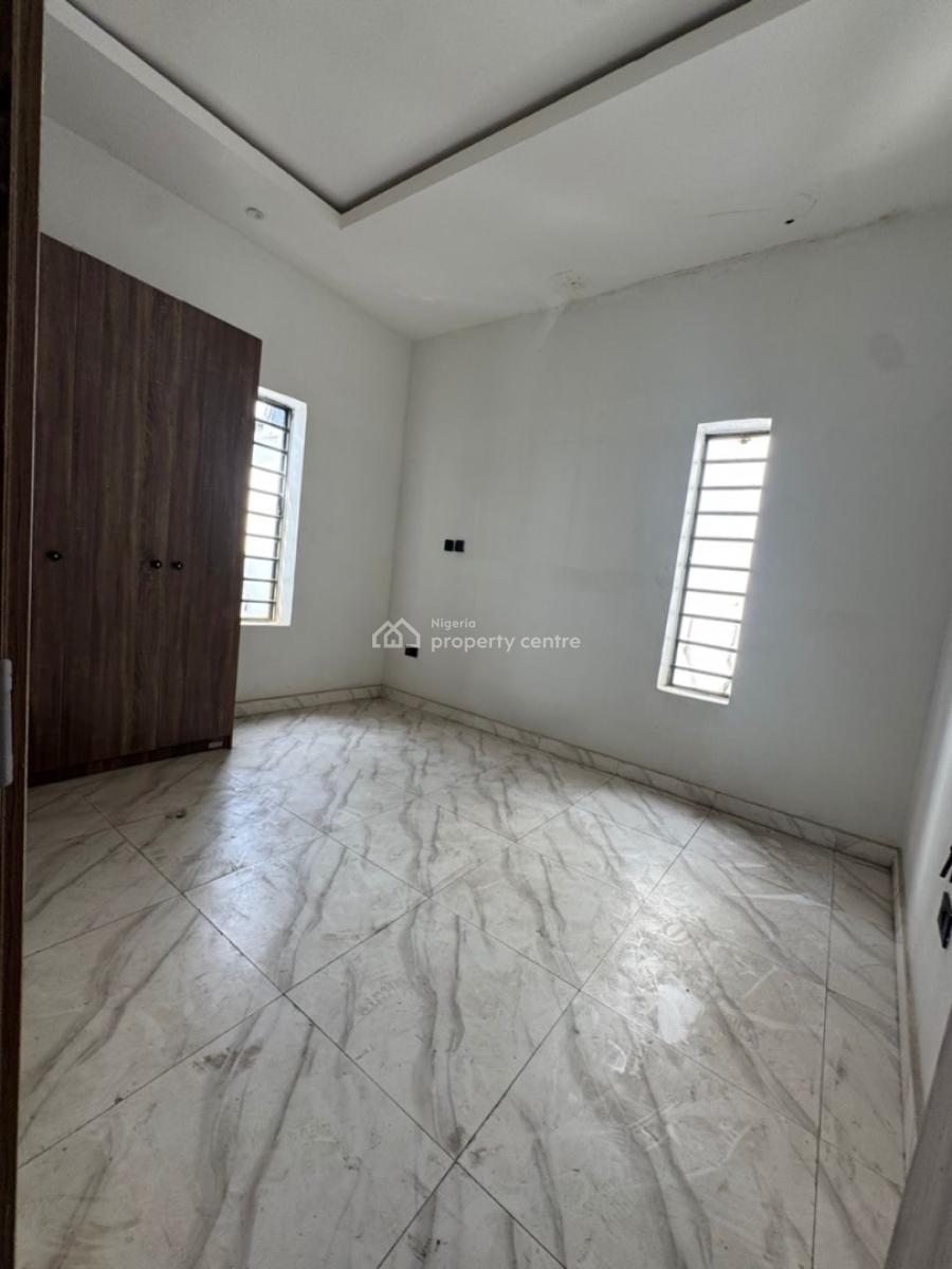 Exclusive 4 Bedroom Semi Detached Duplex Inside a Secured Estate, Orchid, Lekki, Lagos, Detached Duplex for Rent