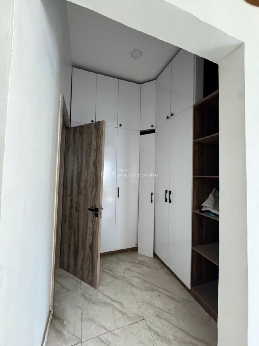 Exclusive 4 Bedroom Semi Detached Duplex Inside a Secured Estate, Orchid, Lekki, Lagos, Detached Duplex for Rent