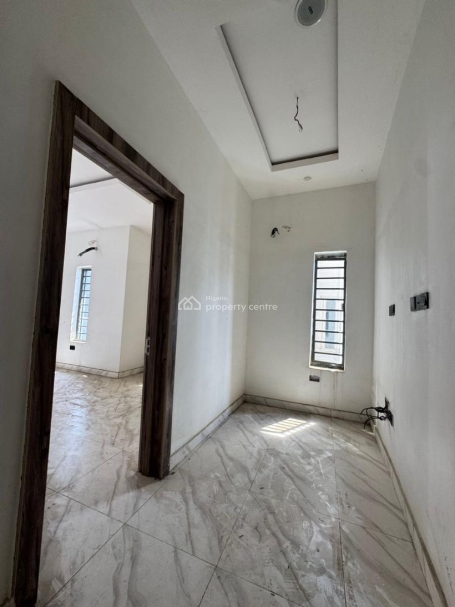 Exclusive 4 Bedroom Semi Detached Duplex Inside a Secured Estate, Orchid, Lekki, Lagos, Detached Duplex for Rent