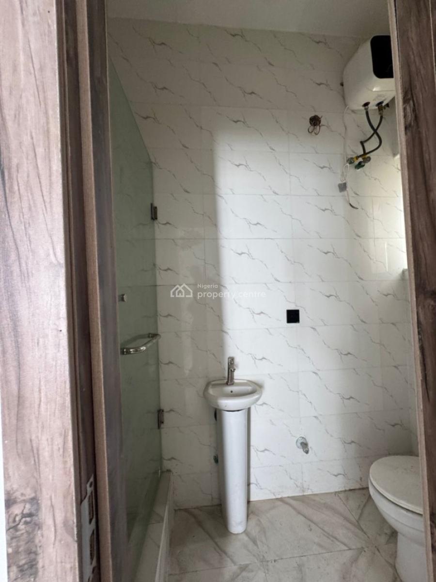 Exclusive 4 Bedroom Semi Detached Duplex Inside a Secured Estate, Orchid, Lekki, Lagos, Detached Duplex for Rent