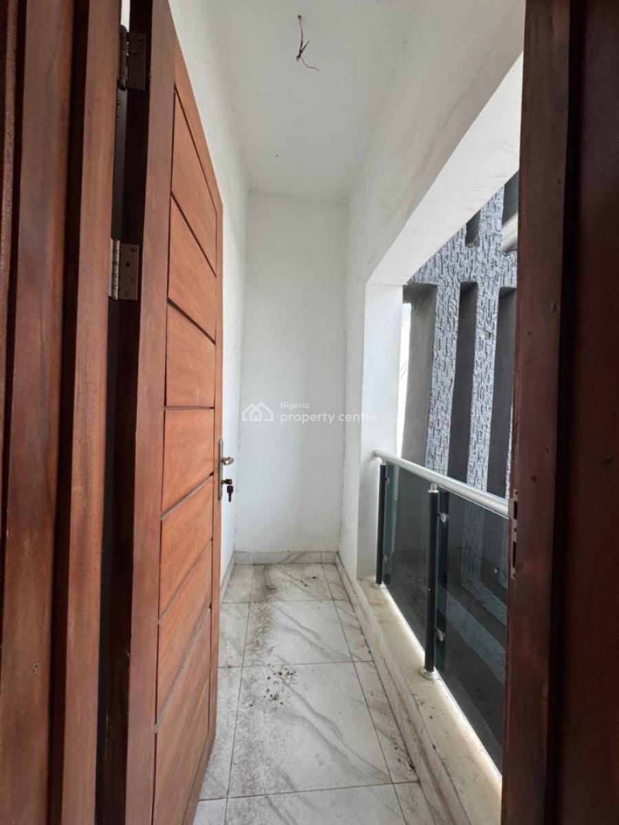 Exclusive 4 Bedroom Semi Detached Duplex Inside a Secured Estate, Orchid, Lekki, Lagos, Detached Duplex for Rent