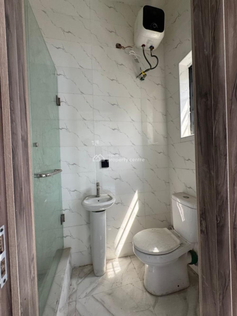 Exclusive 4 Bedroom Semi Detached Duplex Inside a Secured Estate, Orchid, Lekki, Lagos, Detached Duplex for Rent