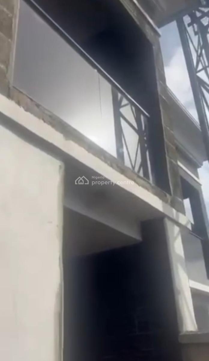 3 Bedroom Semi Detached Duplex, Maplewood Estate, Oko-oba, Agege, Lagos, Semi-detached Duplex for Sale