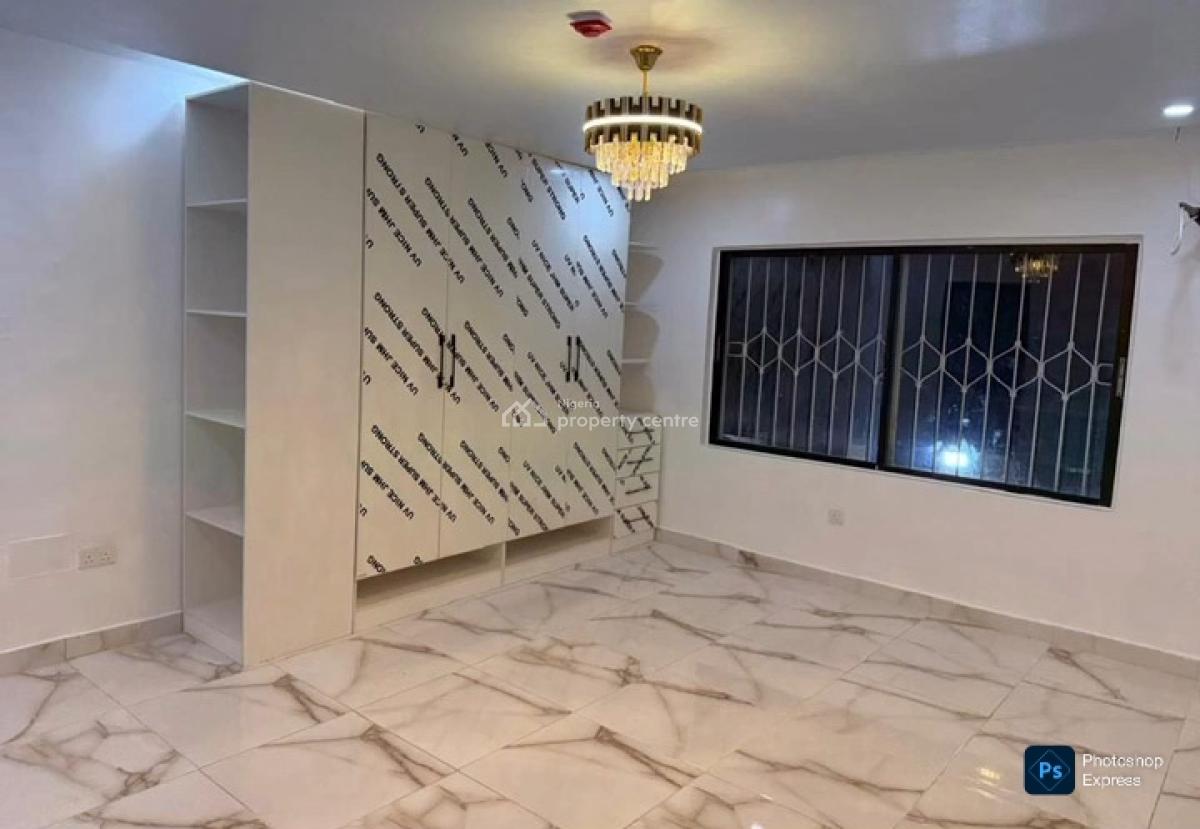 4 Bedroom Clean House with 3 Rooms Charlet + Garden Area, Vgc, Lekki, Lagos, Detached Duplex for Rent