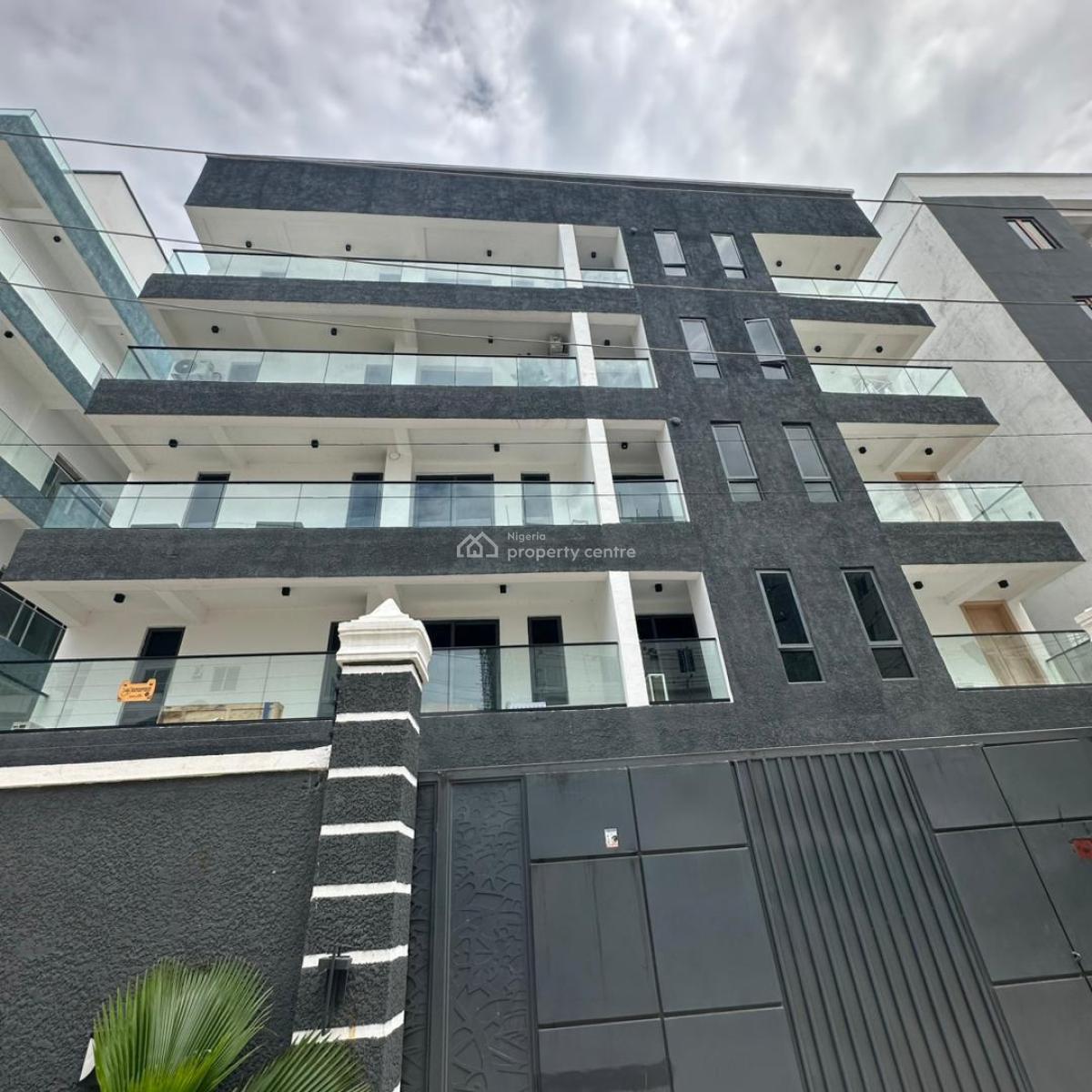 Luxury 2bedroom Apartment, Ikate, Lekki, Lagos, Block of Flats for Sale