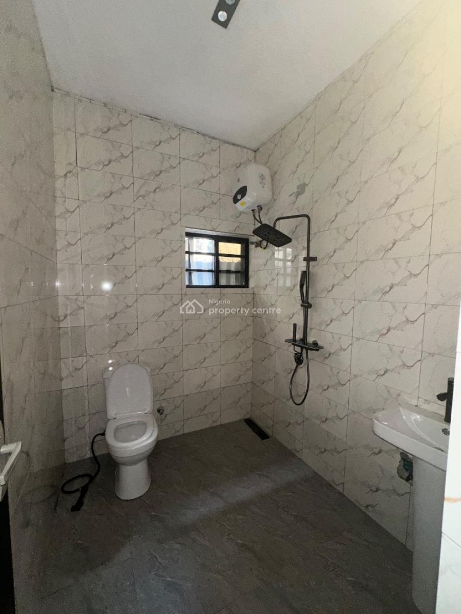 Brand New and Beautiful 2 Bedroom Apartment, Igbo Etche Road, Rumuokwurusi, Port Harcourt, Rivers, Flat / Apartment for Rent