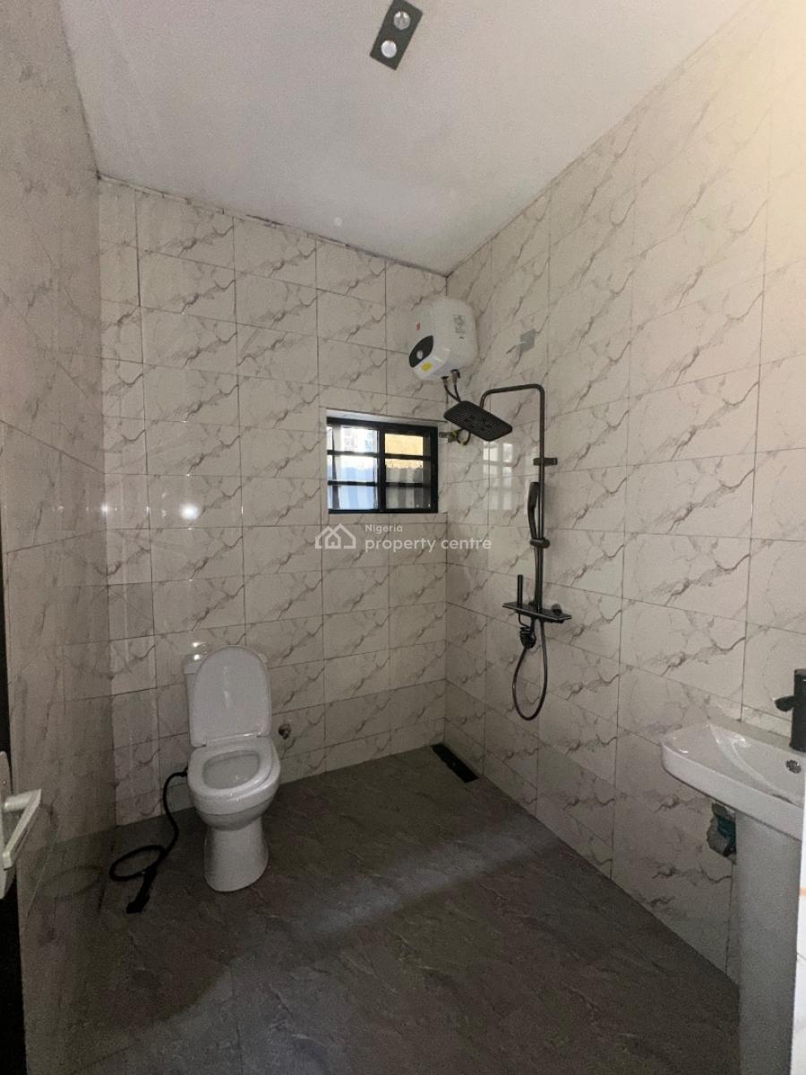 Brand New and Beautiful 2 Bedroom Apartment, Igbo Etche Road, Rumuokwurusi, Port Harcourt, Rivers, Flat / Apartment for Rent