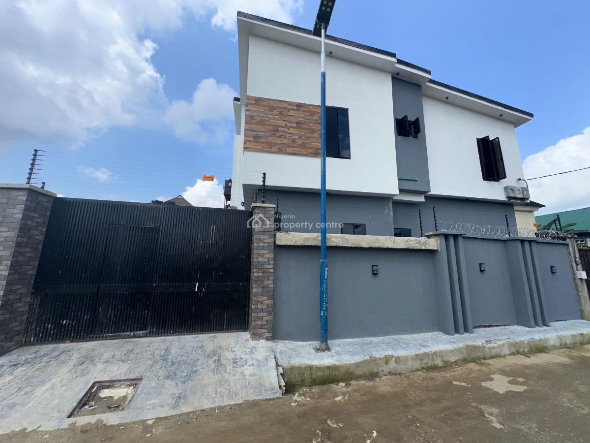 Brand New and Beautiful 2 Bedroom Apartment, Igbo Etche Road, Rumuokwurusi, Port Harcourt, Rivers, Flat / Apartment for Rent