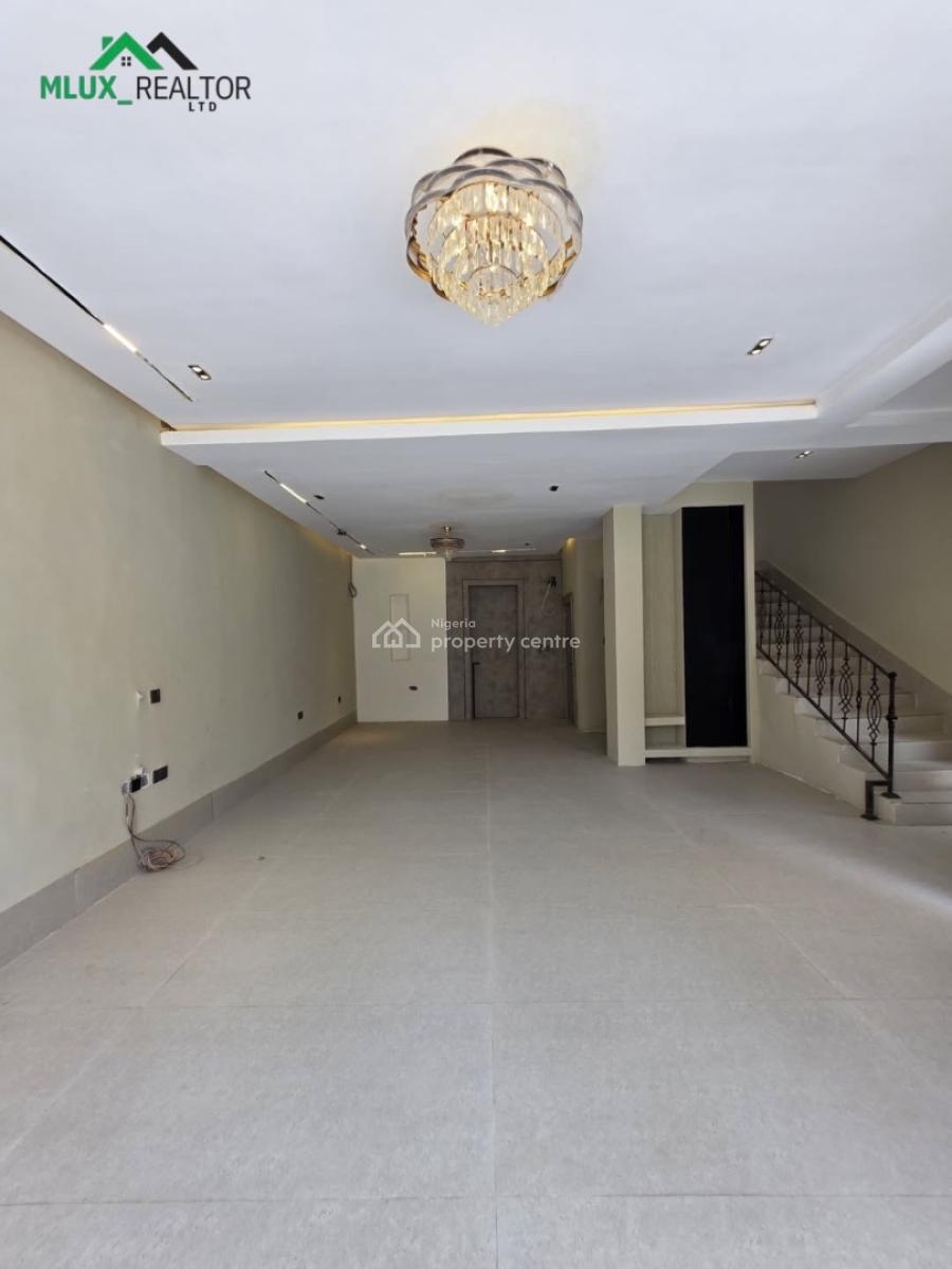5&4 Luxury Detached & Semi-detached Homes in a Prestigious, Ikoyi, Ikoyi, Lagos, House for Sale