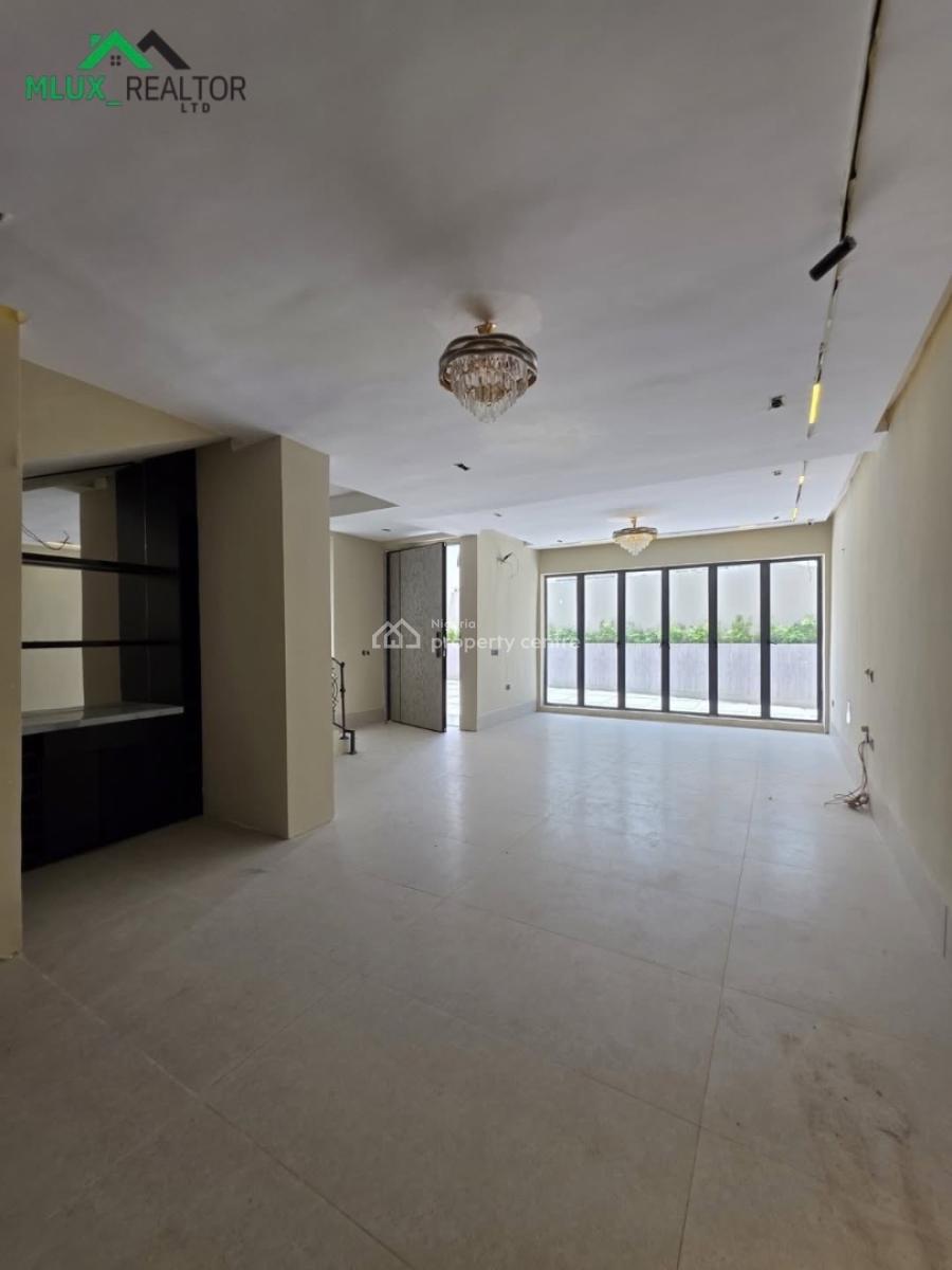 5&4 Luxury Detached & Semi-detached Homes in a Prestigious, Ikoyi, Ikoyi, Lagos, House for Sale