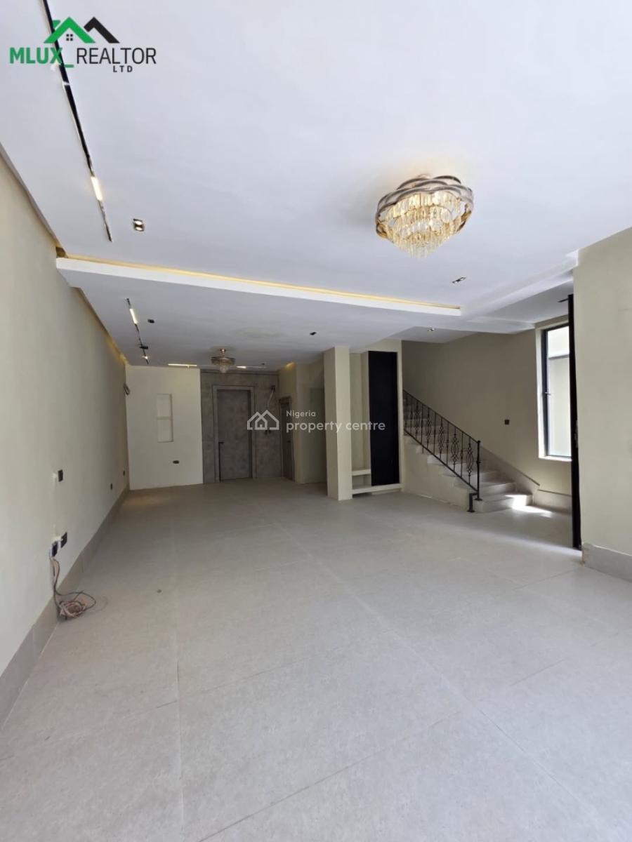 5&4 Luxury Detached & Semi-detached Homes in a Prestigious, Ikoyi, Ikoyi, Lagos, House for Sale