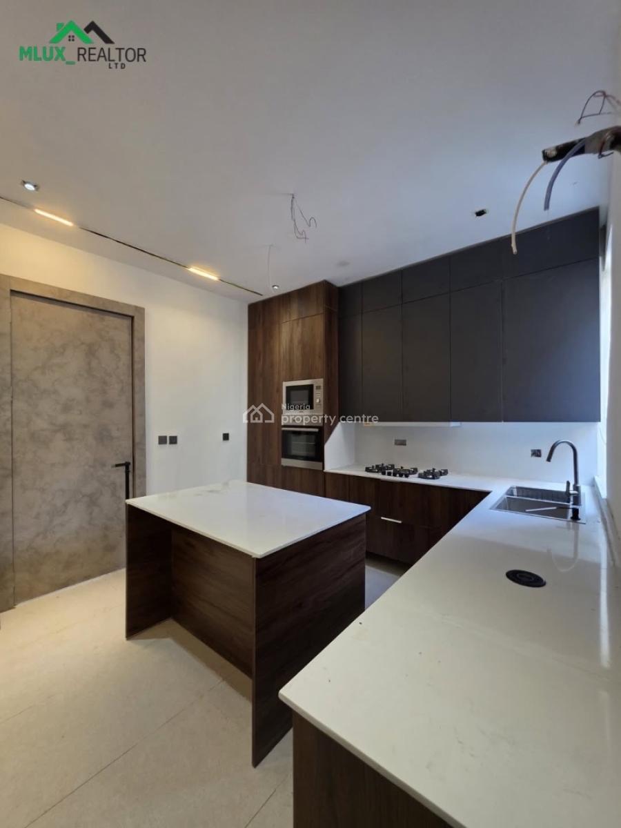 5&4 Luxury Detached & Semi-detached Homes in a Prestigious, Ikoyi, Ikoyi, Lagos, House for Sale