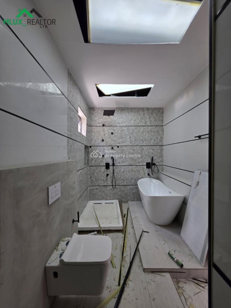 5&4 Luxury Detached & Semi-detached Homes in a Prestigious, Ikoyi, Ikoyi, Lagos, House for Sale