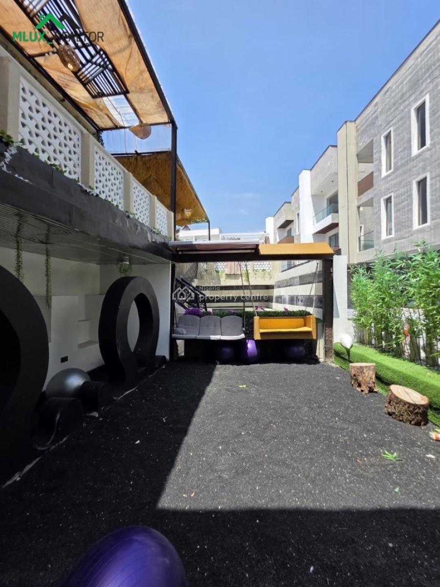 5&4 Luxury Detached & Semi-detached Homes in a Prestigious, Ikoyi, Ikoyi, Lagos, House for Sale