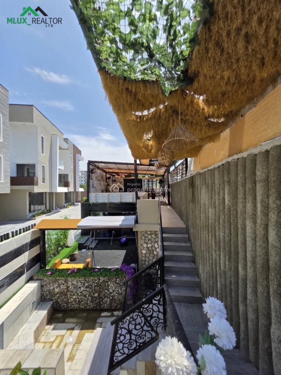 5&4 Luxury Detached & Semi-detached Homes in a Prestigious, Ikoyi, Ikoyi, Lagos, House for Sale