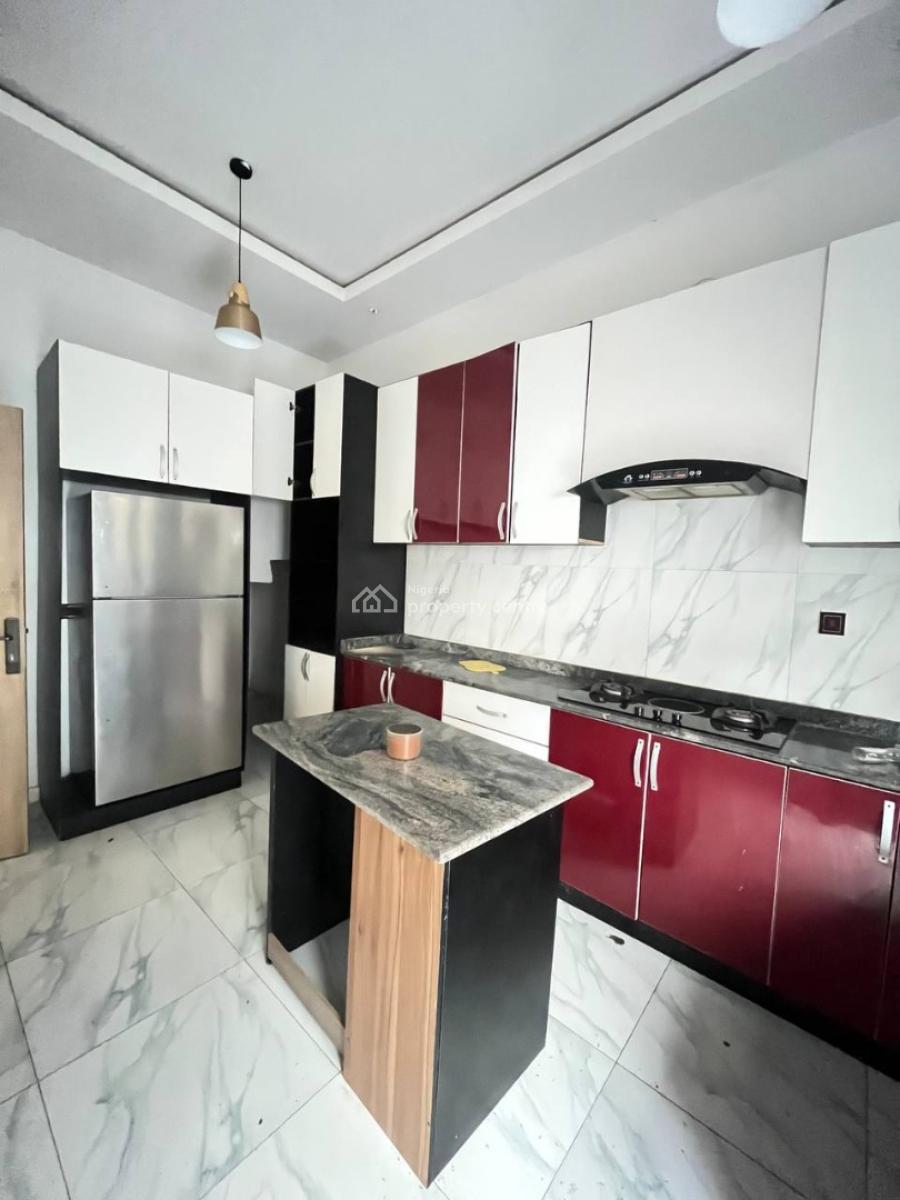 Furnished 4 Bedroom Detached House with Modern Pop, Orchid, Ibeju Lekki, Lagos, Semi-detached Duplex for Rent