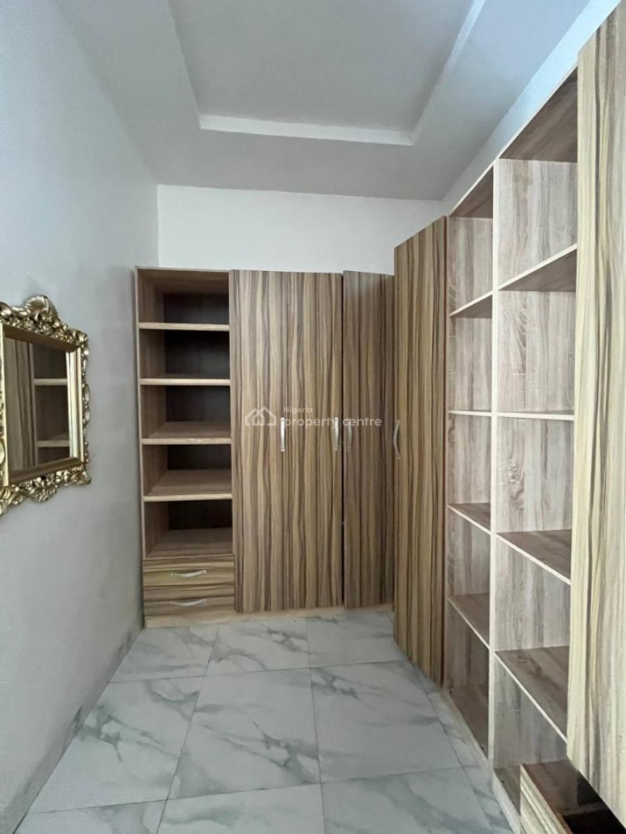 Furnished 4 Bedroom Detached House with Modern Pop, Orchid, Ibeju Lekki, Lagos, Semi-detached Duplex for Rent