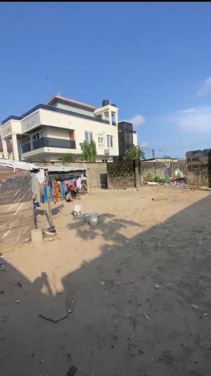 Land Measuring 600 Sqm in a Gated Estate, Maruwa, Lekki Phase 1, Lekki, Lagos, Mixed-use Land for Rent