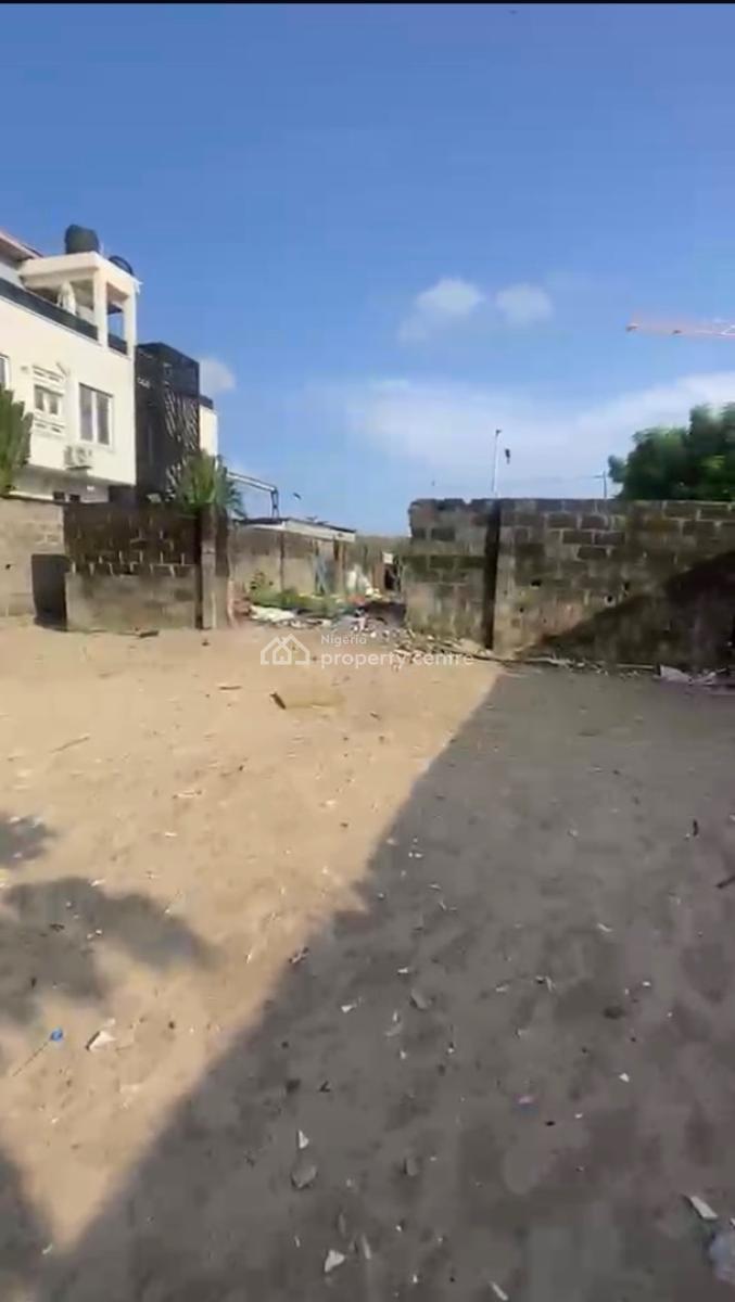Land Measuring 600 Sqm in a Gated Estate, Maruwa, Lekki Phase 1, Lekki, Lagos, Mixed-use Land for Rent