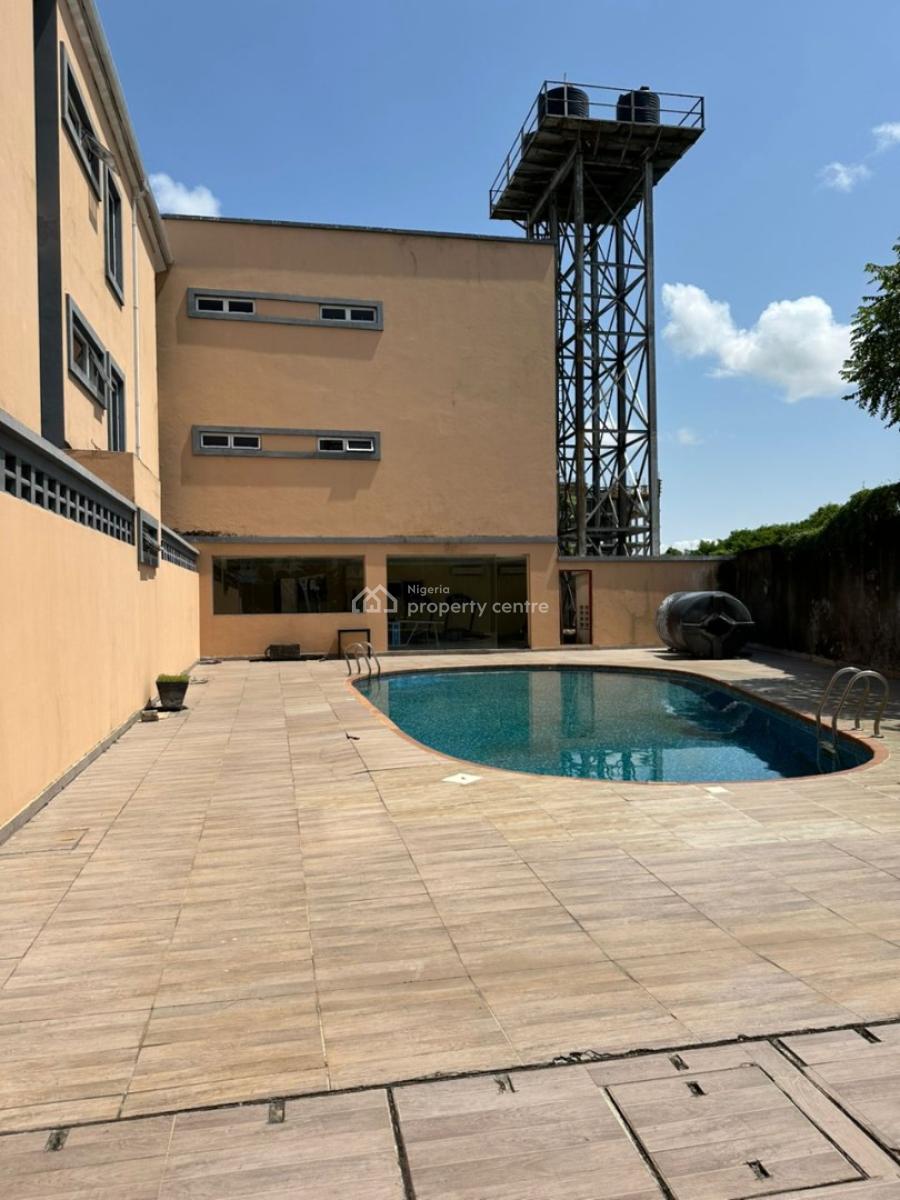 2 Bedroom Flat, Lekki Phase 1, Lekki, Lagos, Flat / Apartment for Rent