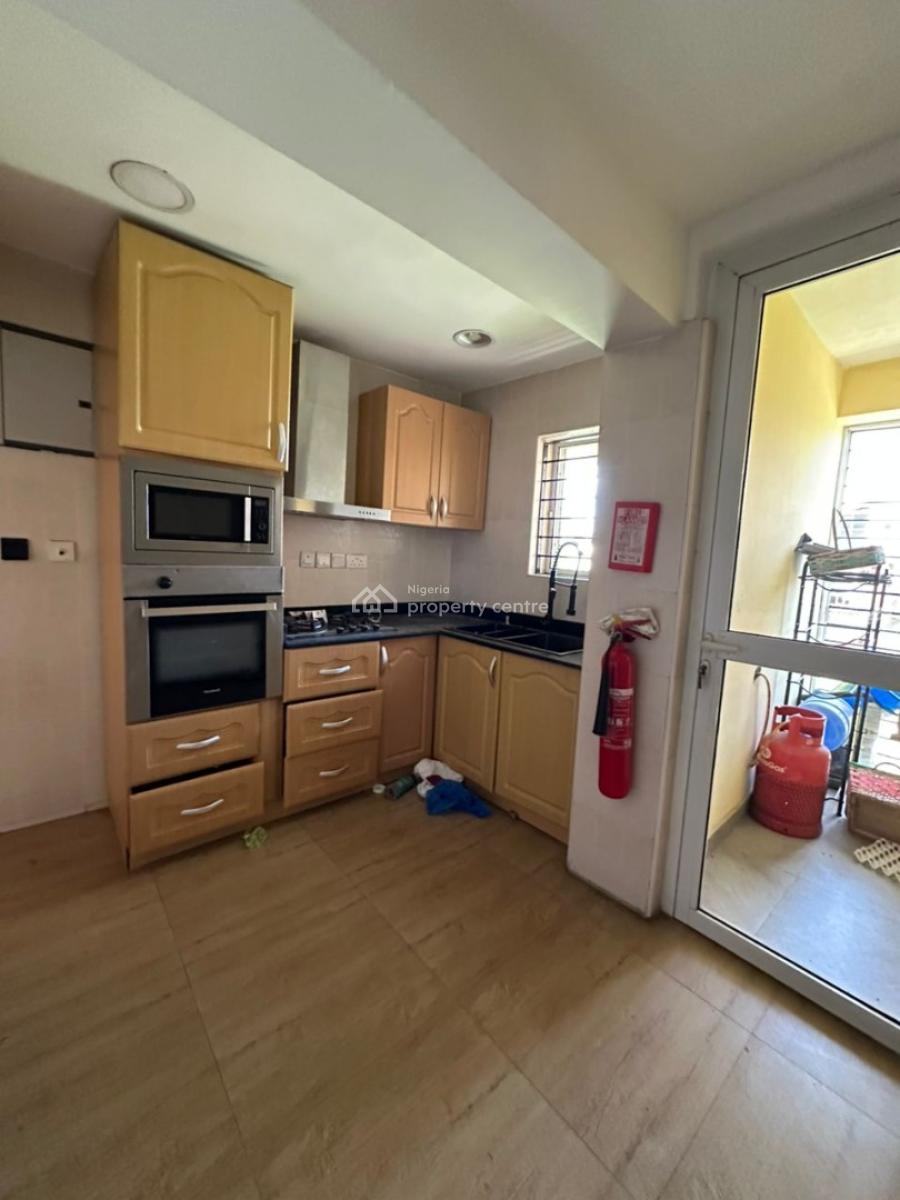 2 Bedroom Flat, Lekki Phase 1, Lekki, Lagos, Flat / Apartment for Rent
