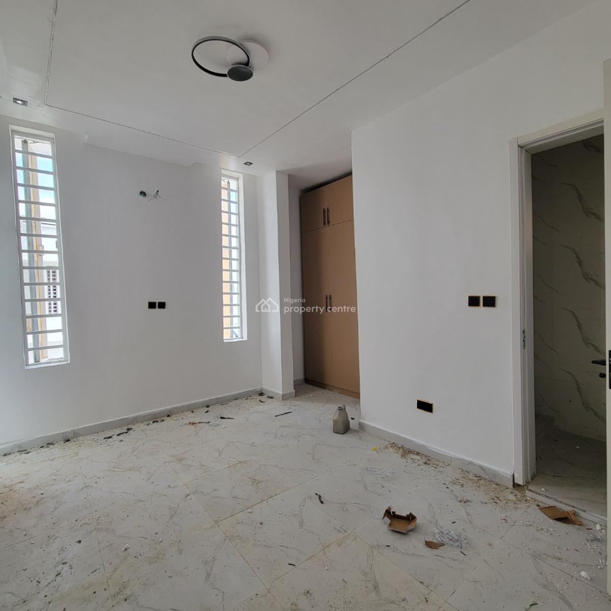 Exquisite 3bedroom Duplex with All Rooms Ensuite, Ikota, Lekki, Lagos, Detached Duplex for Sale