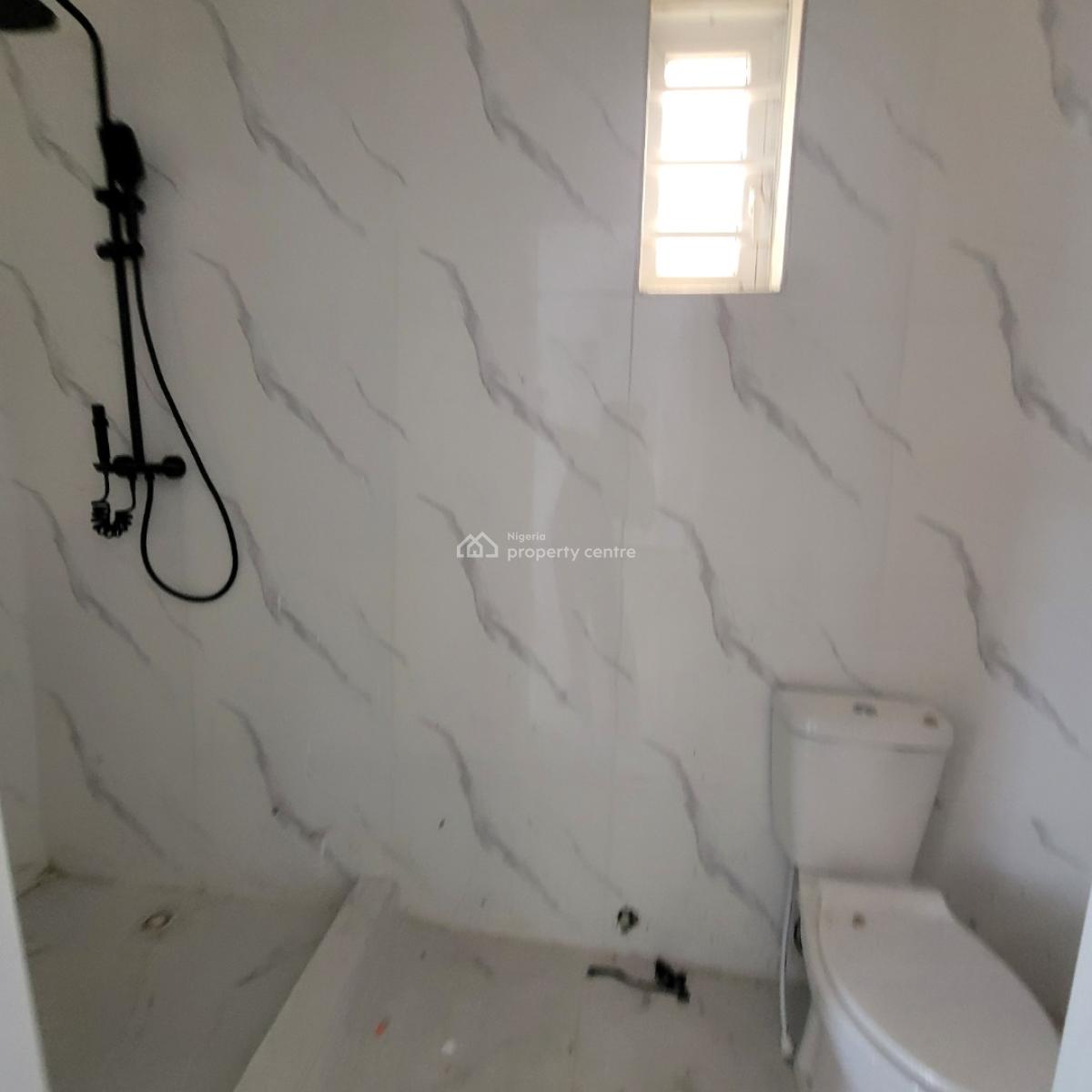 Exquisite 3bedroom Duplex with All Rooms Ensuite, Ikota, Lekki, Lagos, Detached Duplex for Sale