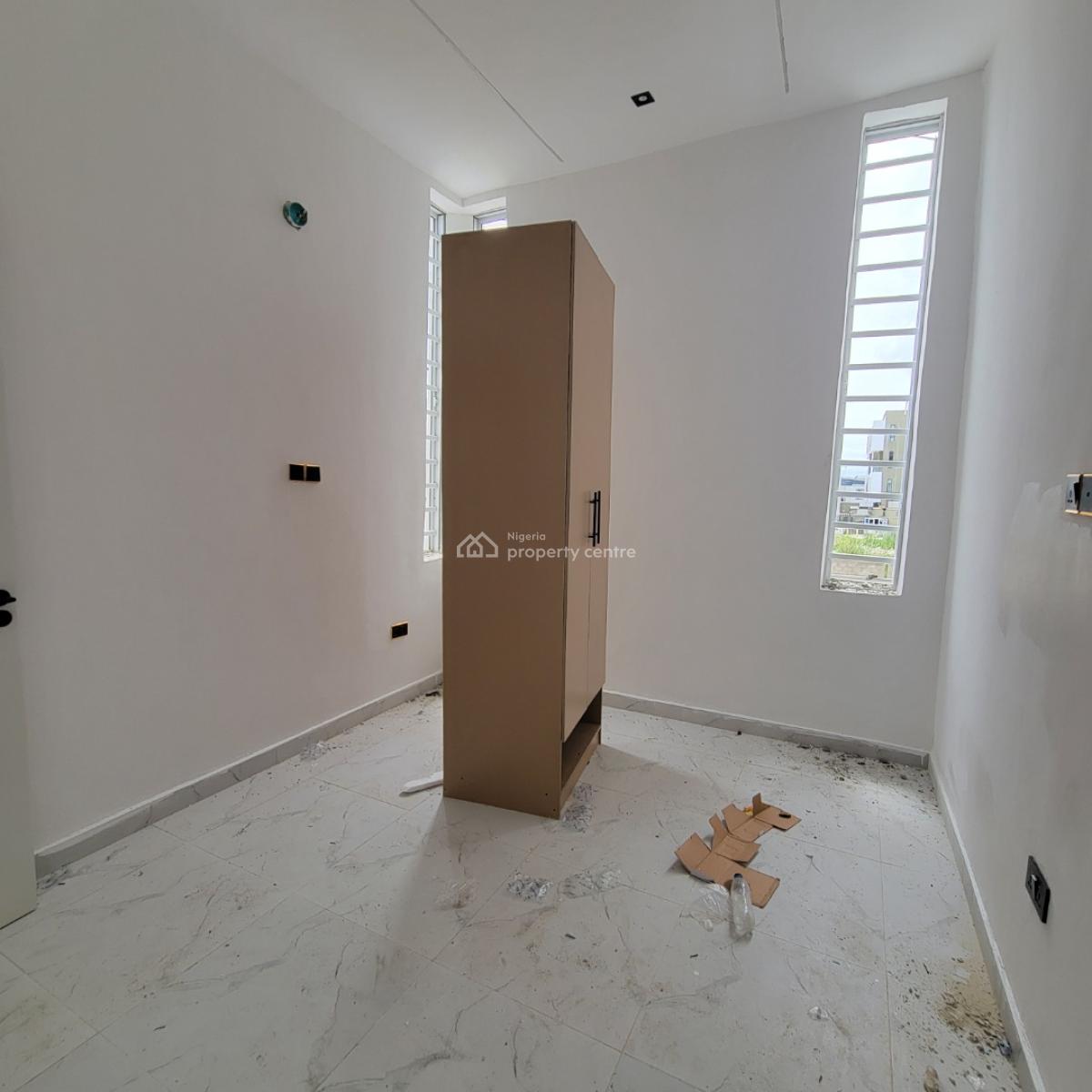 Exquisite 3bedroom Duplex with All Rooms Ensuite, Ikota, Lekki, Lagos, Detached Duplex for Sale