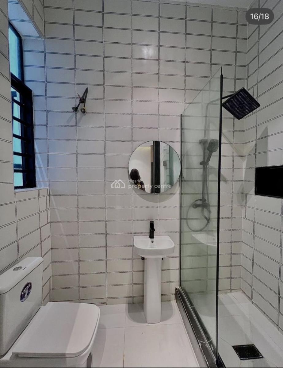 5 Bedroom Fully Detached, Captains Court, Ajah, Lagos, House for Sale