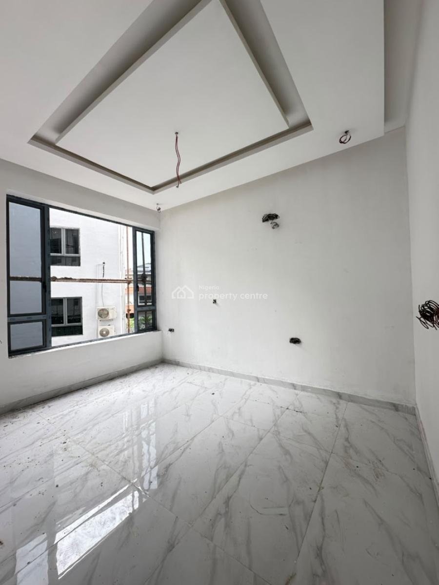 2 Bedroom with a Bq (2nd Floor), Lekki Phase 1, Lekki Phase 1, Lekki, Lagos, Flat / Apartment for Sale