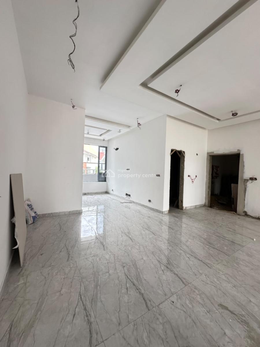 2 Bedroom with a Bq (2nd Floor), Lekki Phase 1, Lekki Phase 1, Lekki, Lagos, Flat / Apartment for Sale