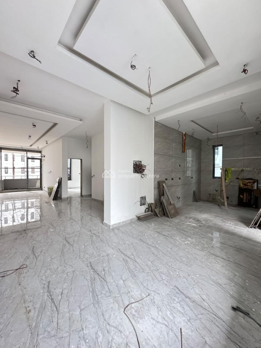 2 Bedroom with a Bq (2nd Floor), Lekki Phase 1, Lekki Phase 1, Lekki, Lagos, Flat / Apartment for Sale