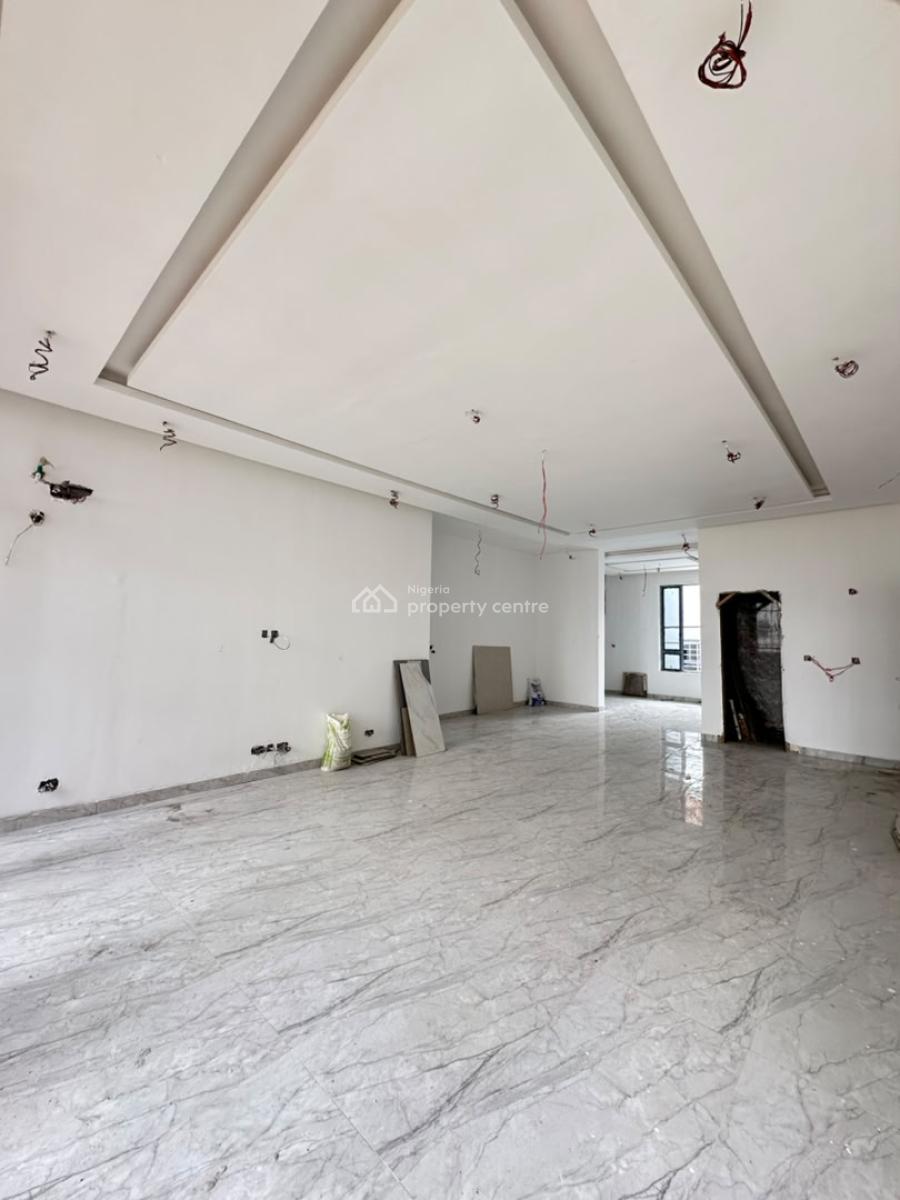 2 Bedroom with a Bq (2nd Floor), Lekki Phase 1, Lekki Phase 1, Lekki, Lagos, Flat / Apartment for Sale