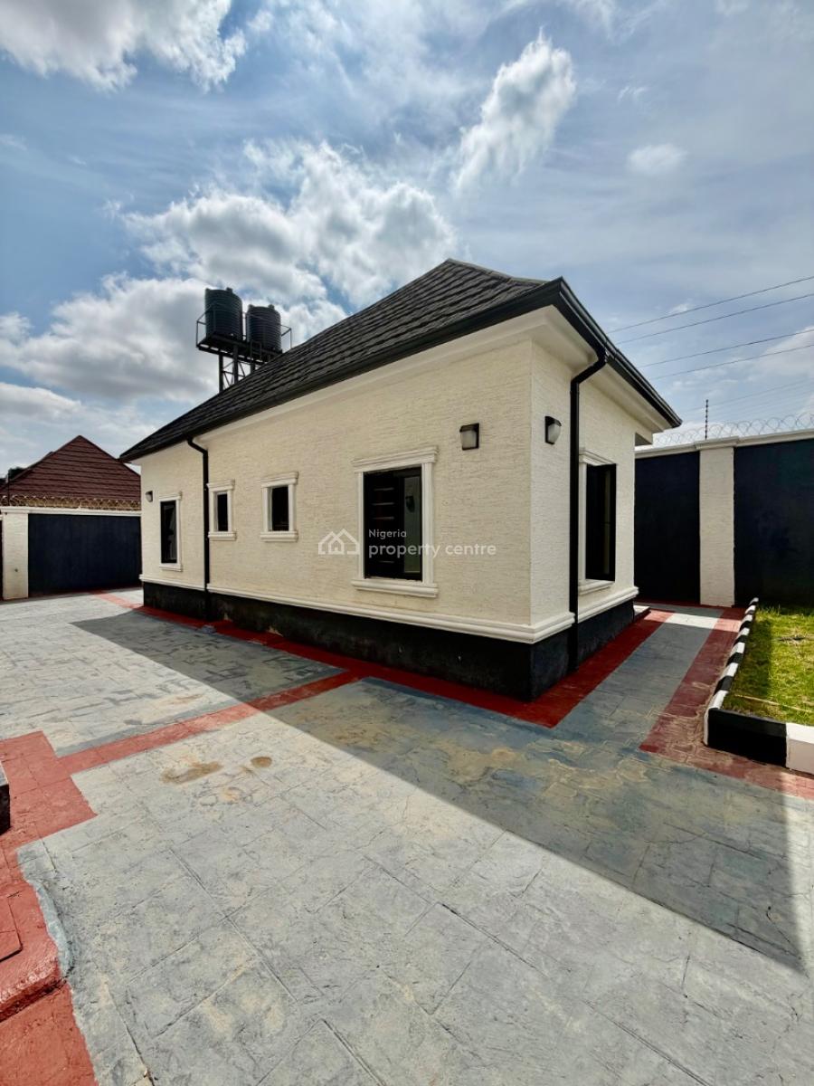 Luxury 6-bedroom Fully Detached Duplex + 2 Bq, Gwarinpa Extension, Birnin Gwari, Kaduna, Detached Duplex for Sale