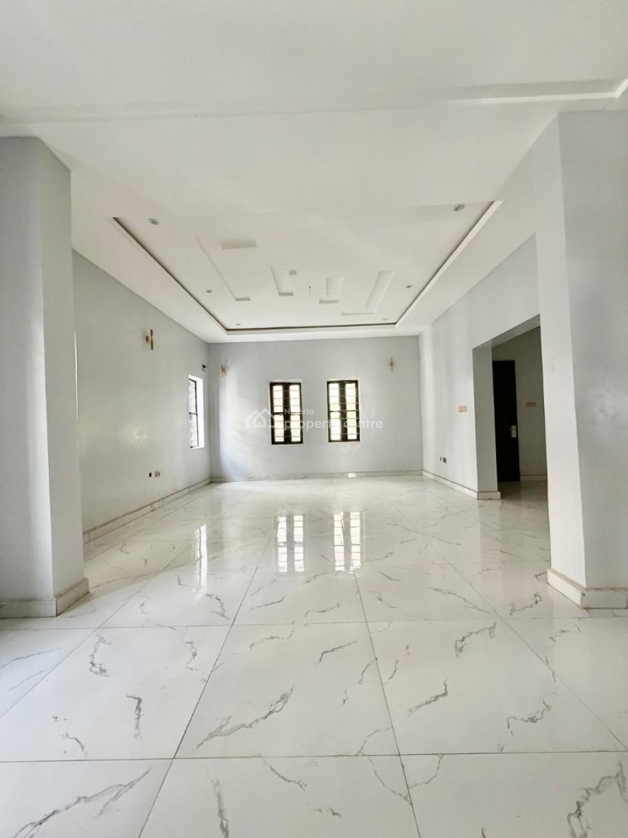 Luxury 6-bedroom Fully Detached Duplex + 2 Bq, Gwarinpa Extension, Birnin Gwari, Kaduna, Detached Duplex for Sale